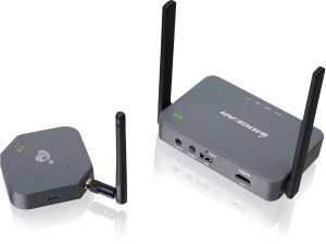 4K Wireless HD TV Connection 3