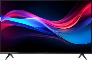 Sharp 43GJ4225E 43'' UHD Roku Smart TV schwarz 1