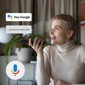 Telewizor Thomson 32HA4M44 LED 32'' HD Ready Android 7