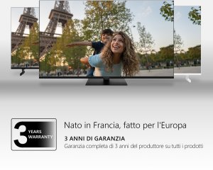 Telewizor Thomson 32HA4M44 LED 32'' HD Ready Android 10