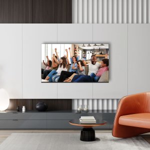 TELEWIZOR THOMSON 50UG4S14 UHD 4K SMART Google TV, boczne nóżki 4