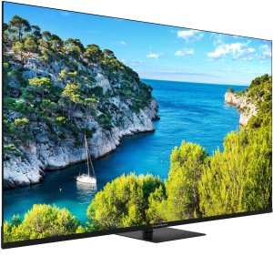 TELEWIZOR THOMSON 50UG5C14 UHD 4K SMART Google TV, centralna stopa 1