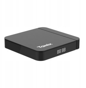 W2 4K Smart TV Box 2GB +16GB Android 6