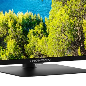 TELEWIZOR THOMSON 43UG5C14 UHD 4K SMART Google TV, centralna stopa 5