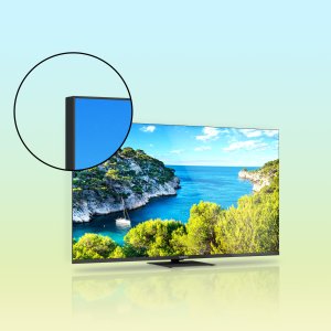 TELEWIZOR THOMSON 43UG5C14 UHD 4K SMART Google TV, centralna stopa 8