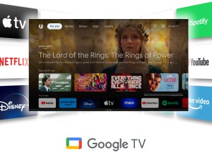 TELEWIZOR THOMSON 43UG5C14 UHD 4K SMART Google TV, centralna stopa 9