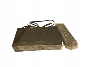 Extralink Home Tuner Dekoder Dvb-T2 Tv Naziemnej H.265 Hevc Full Hd Usb Hdmi + Pilot 2