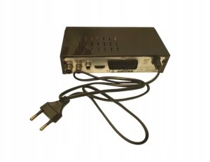 Extralink Home Tuner Dekoder Dvb-T2 Tv Naziemnej H.265 Hevc Full Hd Usb Hdmi + Pilot 3