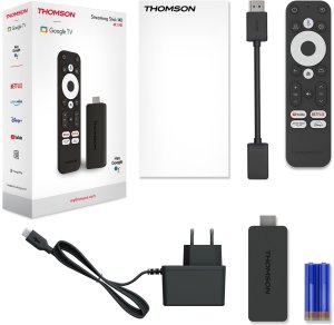 Thomson Streaming Stick 140G 4K media player 4