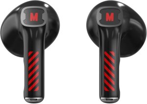 Słuchawki Marvo Quaz czerwone 3