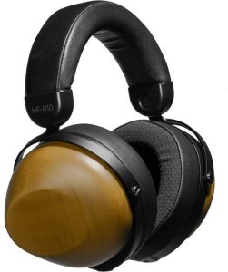 Słuchawki dynamiczne HiFiMAN HE-R10D przewodowe 5