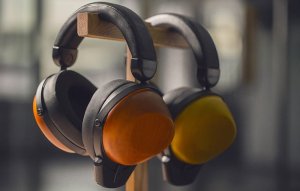 Słuchawki dynamiczne HiFiMAN HE-R10D przewodowe 6