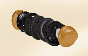 Słuchawki dynamiczne HiFiMAN HE-R10D przewodowe 7