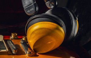 Słuchawki dynamiczne HiFiMAN HE-R10D przewodowe 8