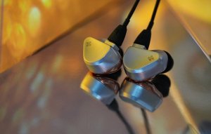 Słuchawki douszne HiFiMAN Svanar 6