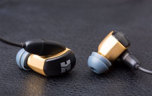Słuchawki douszne HiFiMAN RE2000 Pro Gold 11