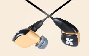 Słuchawki douszne HiFiMAN RE2000 Pro Gold 12