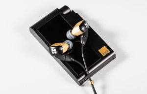 Słuchawki douszne HiFiMAN RE2000 Pro Gold 5