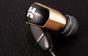 Słuchawki douszne HiFiMAN RE2000 Pro Gold 6