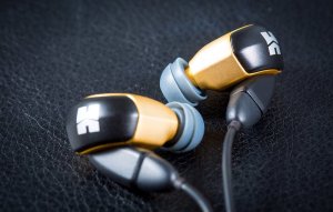 Słuchawki douszne HiFiMAN RE2000 Pro Gold 7