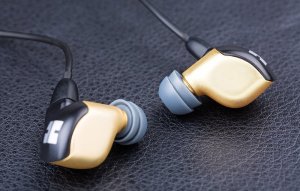 Słuchawki douszne HiFiMAN RE2000 Pro Gold 10