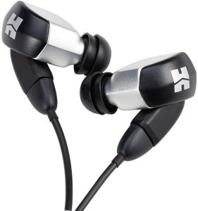 Słuchawki douszne HiFiMAN RE2000 Pro Silver 1