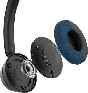 Incase Designed by Microsoft Modern USB-C Headset Zestaw słuchawkowy Przewodowa Opaska na głowę Biuro/centrum telefoniczne USB Type-C Czarny 3