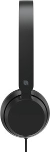 Incase Designed by Microsoft Modern USB-C Headset Zestaw słuchawkowy Przewodowa Opaska na głowę Biuro/centrum telefoniczne USB Type-C Czarny 5