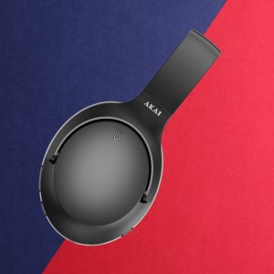 SŁUCHAWKI AKAI BTH-P200 7