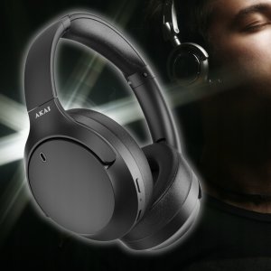 SŁUCHAWKI AKAI BTH-P200 9