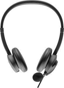 Słuchawki Axtel AXH-ACEUCD słuchawki/zestaw słuchawkowy Przewodowa Opaska na głowę Biuro/centrum telefoniczne USB Type-C / USB Type-A Czarny 5