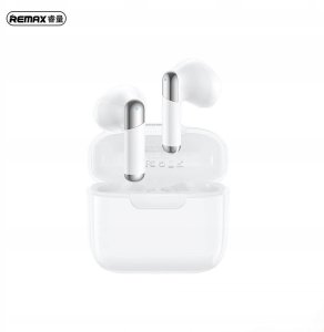 Słuchawki Bluetooth REMAX TWS W37 WHITE ENC BT 5.4 1