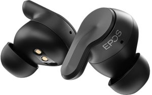 Słuchawki Epos Adapt E1 czarne (1001262) 2
