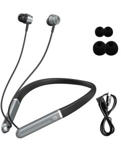 Słuchawki douszne bezprzewodowe Manta Olympic II MNH02 11