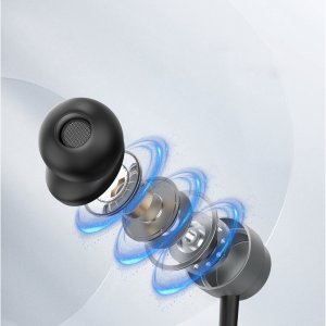 Słuchawki douszne bezprzewodowe Manta Olympic II MNH02 4