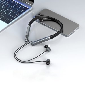 Słuchawki douszne bezprzewodowe Manta Olympic II MNH02 7