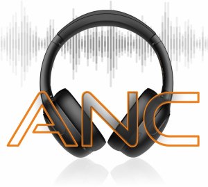 HDP1001BK RYTMO ELEGANCE Słuchawki nauszne czarne 5