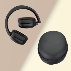 HDP1001BK RYTMO ELEGANCE Słuchawki nauszne czarne 7