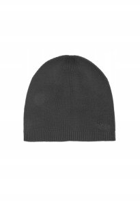 Kepurė Rab Merino Beanie - Tamsiai pilka 2