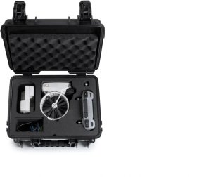 B&W drone.case PP.117 schwarz für DJI Flip 2