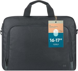 Torba Mobilis Mobilis TheOne BasicBriefcase Toploading 16-17"-30% RECYCLED 2