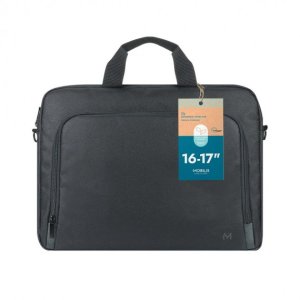 Torba Mobilis Mobilis TheOne BasicBriefcase Toploading 16-17"-30% RECYCLED 3