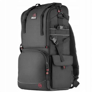Plecak fotograficzny Nest Hiker 600 Czarny 1