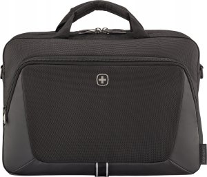 WENGER XE Brief 16 40,64cm 16Zoll Laptop Briefcase with Tablet Pocket Black 2