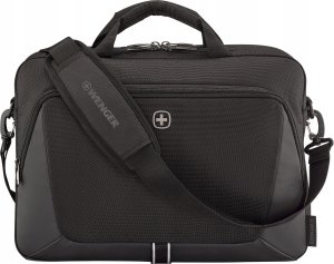 WENGER XE Brief 16 40,64cm 16Zoll Laptop Briefcase with Tablet Pocket Black 3
