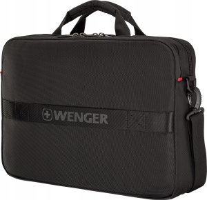 WENGER XE Brief 16 40,64cm 16Zoll Laptop Briefcase with Tablet Pocket Black 5