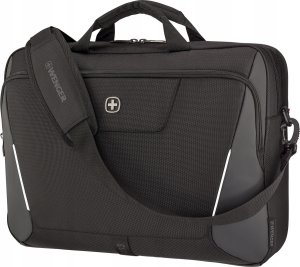 WENGER XE Brief 17 43,18cm 17Zoll Laptop Briefcase with Tablet Pocket Black 1