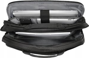 WENGER XE Brief 17 43,18cm 17Zoll Laptop Briefcase with Tablet Pocket Black 12