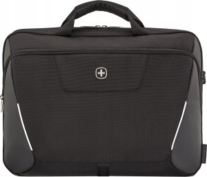 WENGER XE Brief 17 43,18cm 17Zoll Laptop Briefcase with Tablet Pocket Black 2