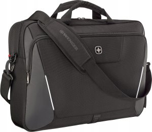WENGER XE Brief 17 43,18cm 17Zoll Laptop Briefcase with Tablet Pocket Black 4